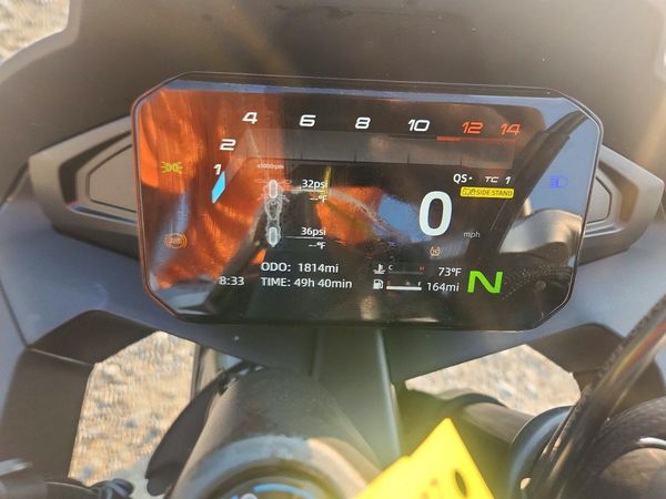 2026 CF MOTO 675SS