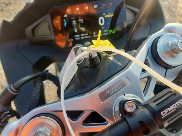 2026 CF MOTO 675SS