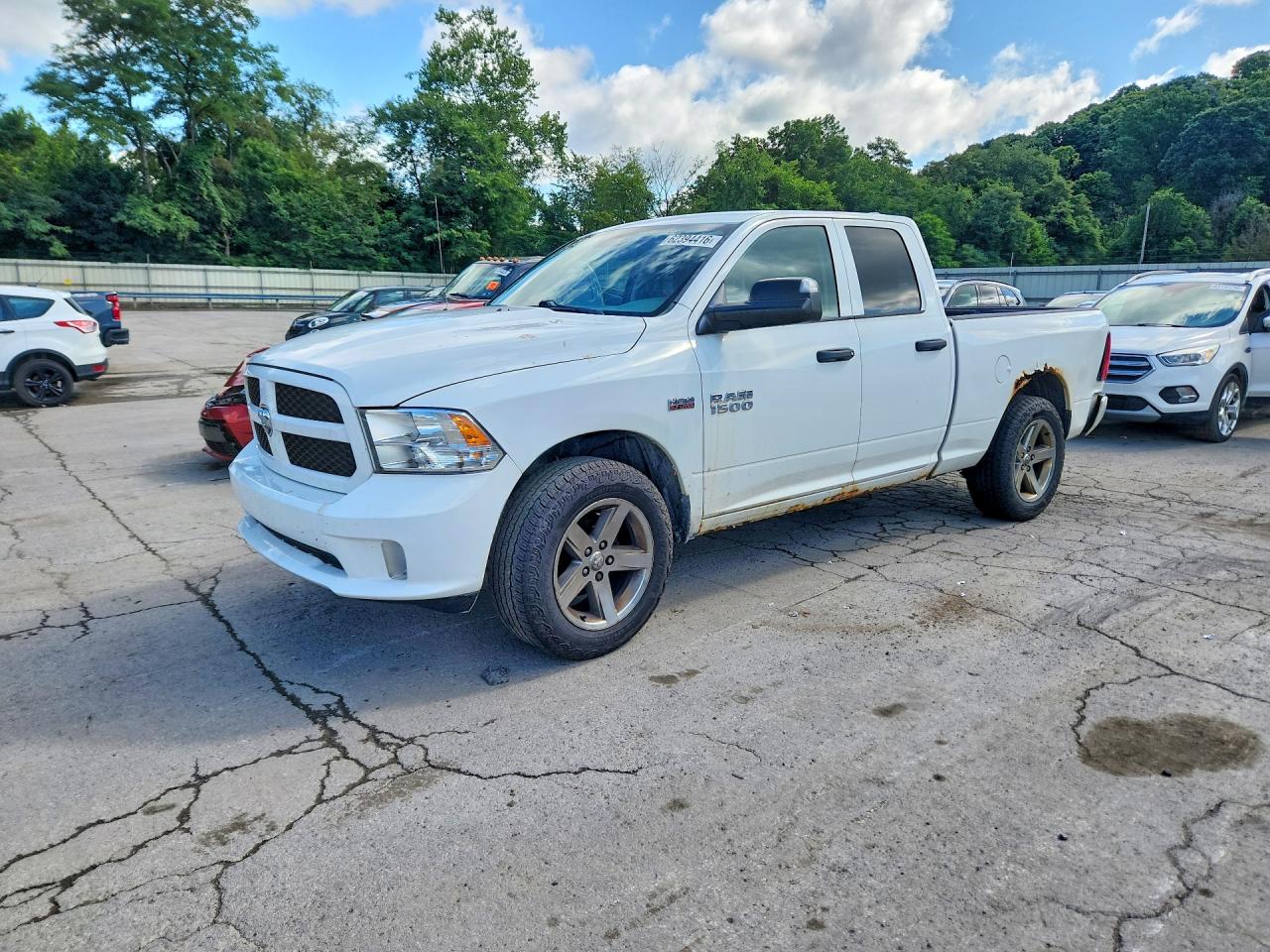 2013 RAM 1500 ST