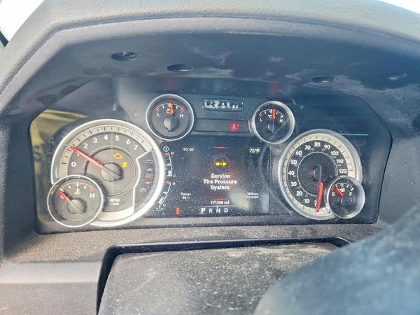 2013 RAM 1500 ST