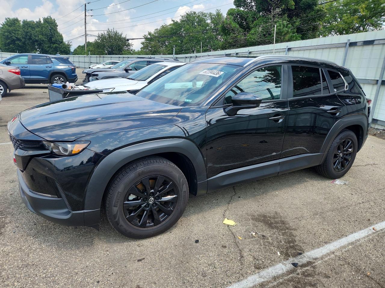 2024 MAZDA CX-50 Preferred Package