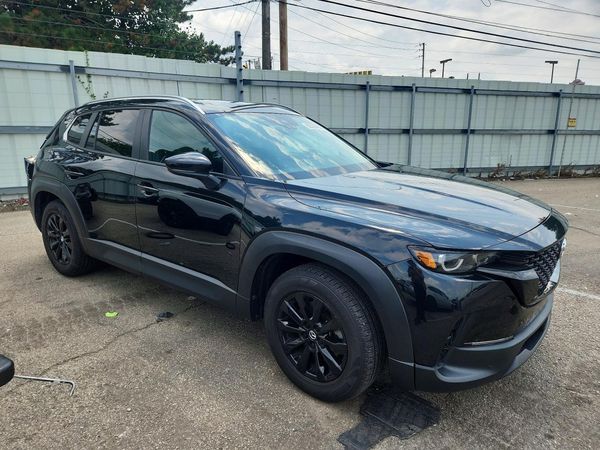 2024 MAZDA CX-50 Preferred Package