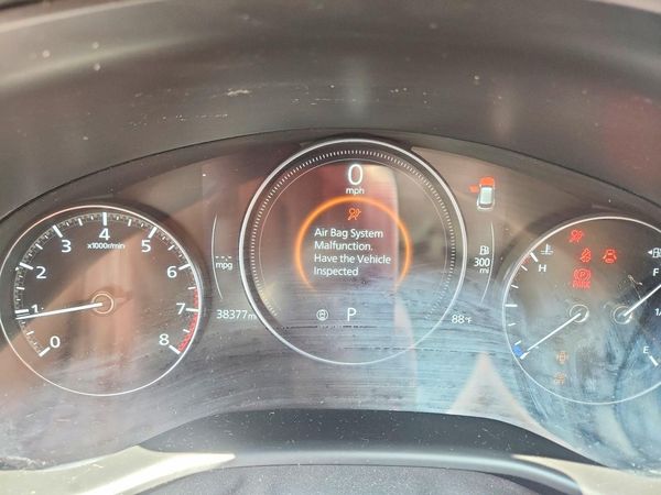 2024 MAZDA CX-50 Preferred Package