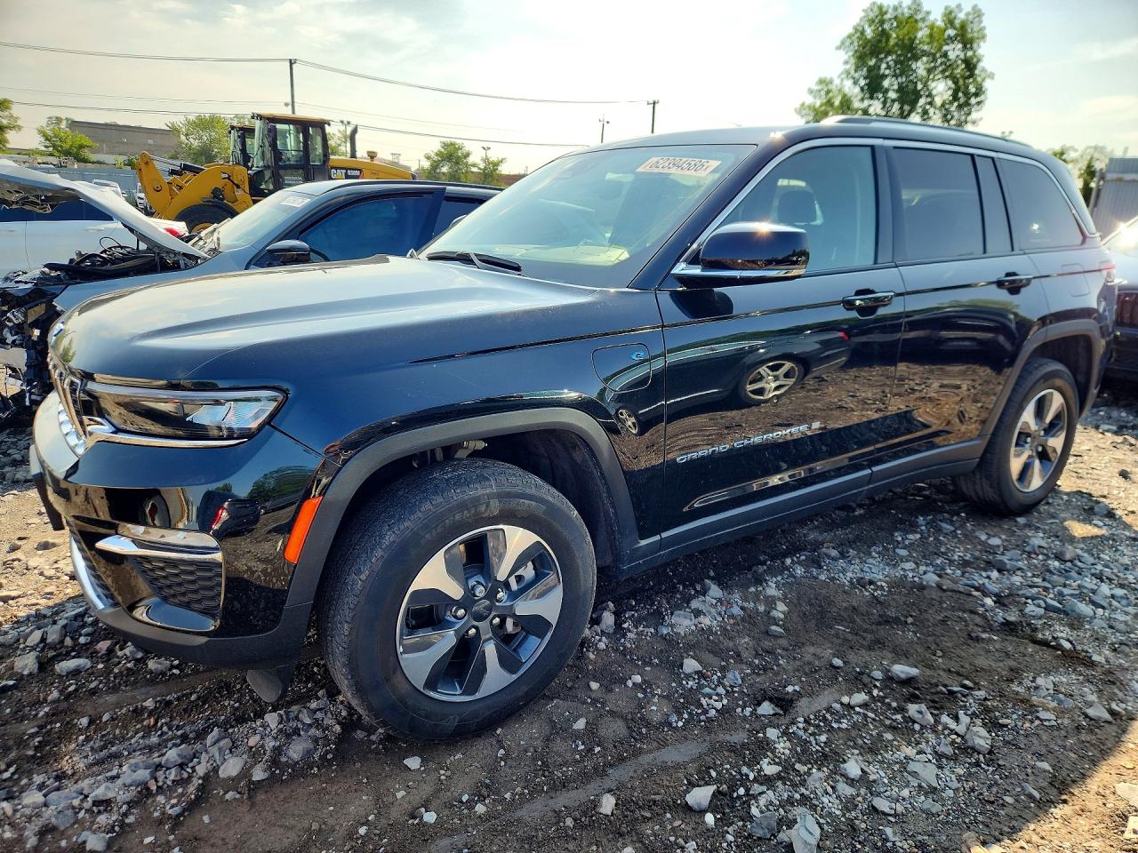 2023 JEEP GRAND CHEROKEE 4XE