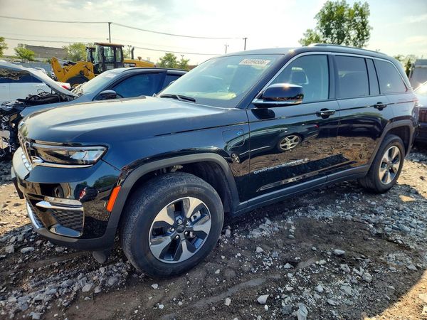 2023 JEEP GRAND CHEROKEE 4XE