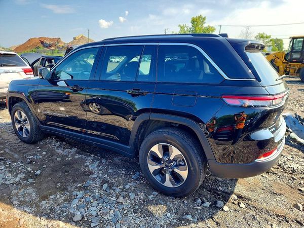 2023 JEEP GRAND CHEROKEE 4XE