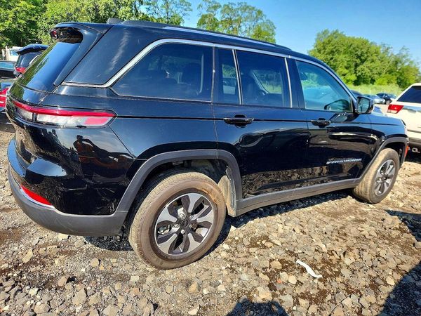 2023 JEEP GRAND CHEROKEE 4XE