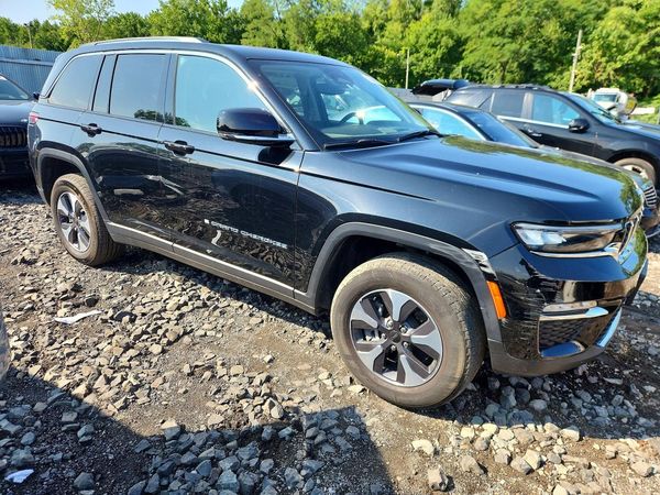 2023 JEEP GRAND CHEROKEE 4XE