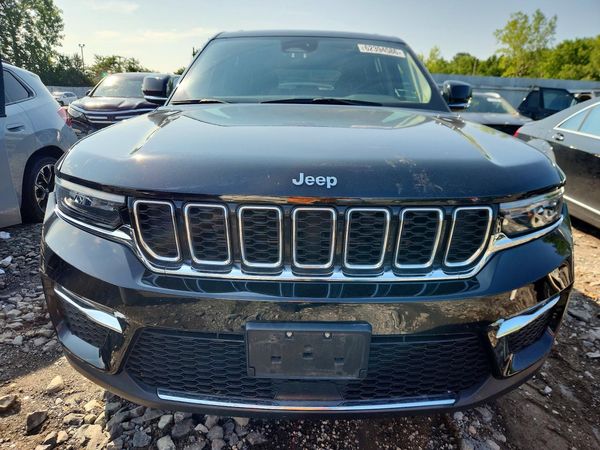 2023 JEEP GRAND CHEROKEE 4XE