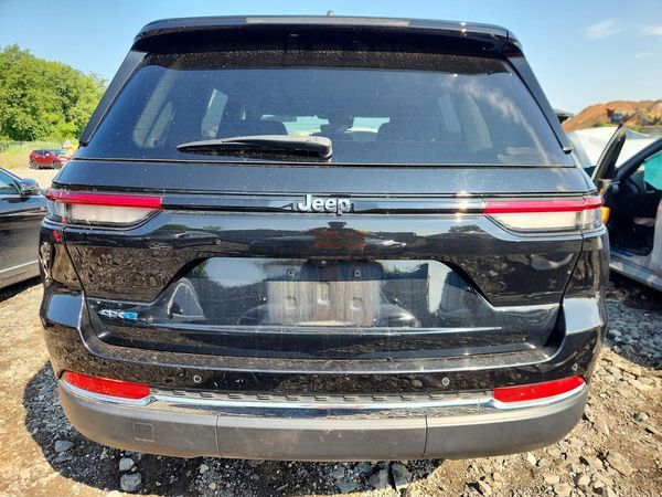 2023 JEEP GRAND CHEROKEE 4XE