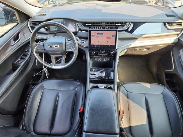 2023 JEEP GRAND CHEROKEE 4XE