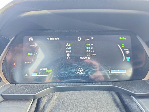 2023 JEEP GRAND CHEROKEE 4XE