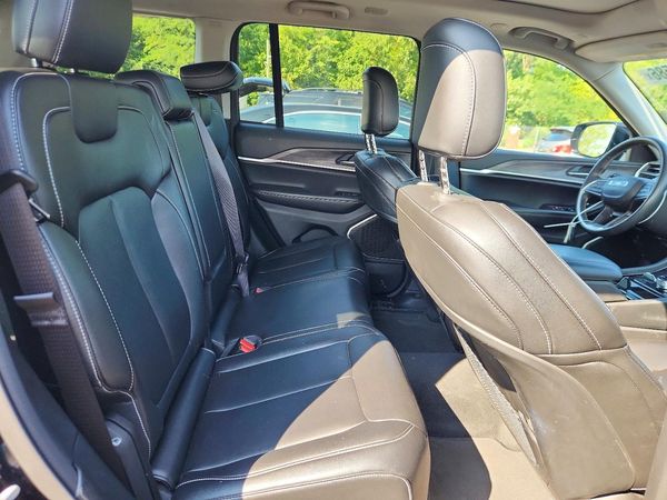 2023 JEEP GRAND CHEROKEE 4XE
