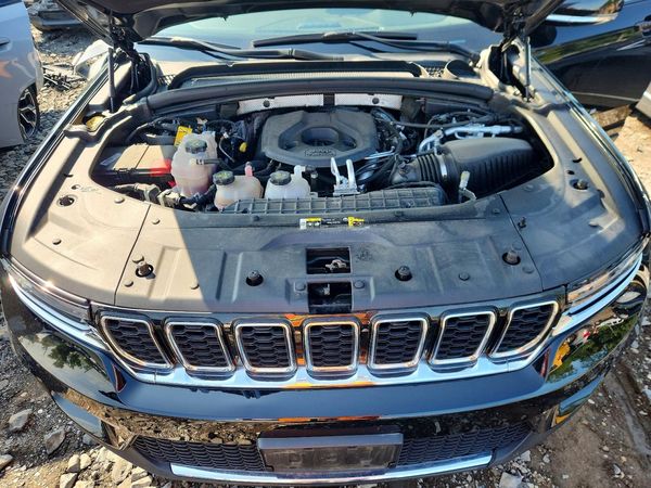 2023 JEEP GRAND CHEROKEE 4XE