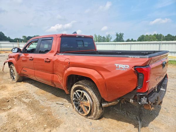 2025 TOYOTA TACOMA