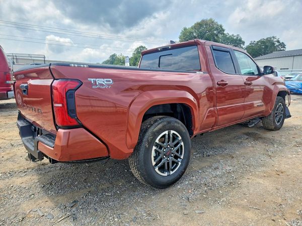 2025 TOYOTA TACOMA
