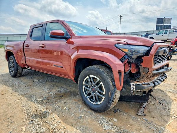 2025 TOYOTA TACOMA