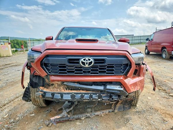 2025 TOYOTA TACOMA