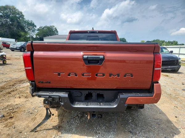 2025 TOYOTA TACOMA