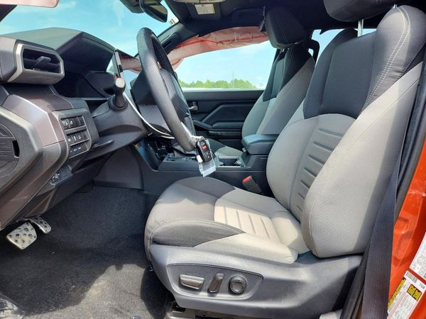 2025 TOYOTA TACOMA