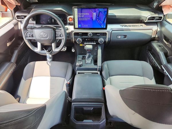 2025 TOYOTA TACOMA