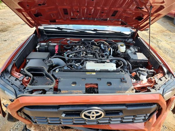 2025 TOYOTA TACOMA