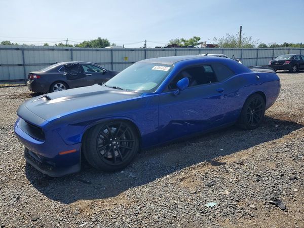 2018 DODGE CHALLENGER