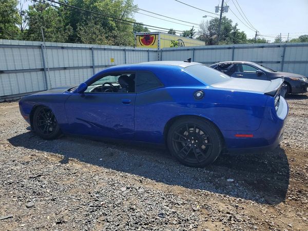 2018 DODGE CHALLENGER