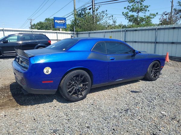 2018 DODGE CHALLENGER