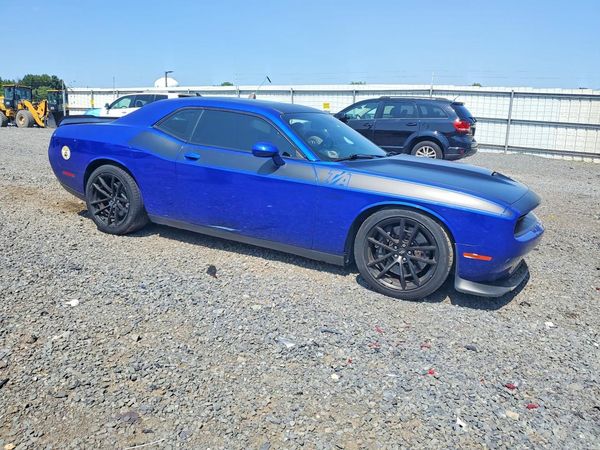 2018 DODGE CHALLENGER