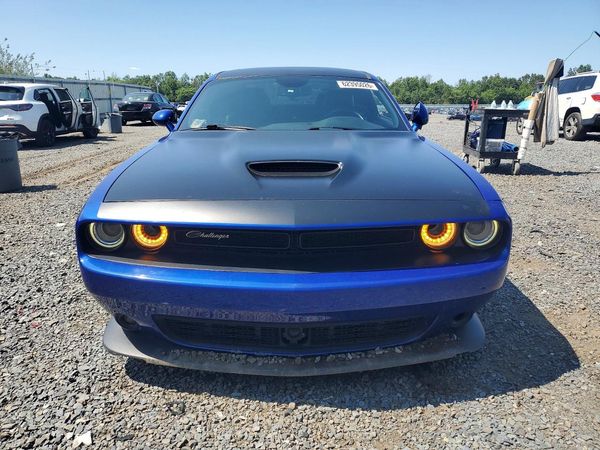 2018 DODGE CHALLENGER