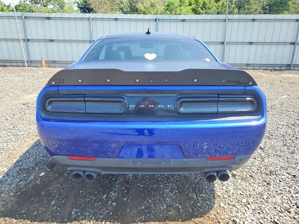 2018 DODGE CHALLENGER