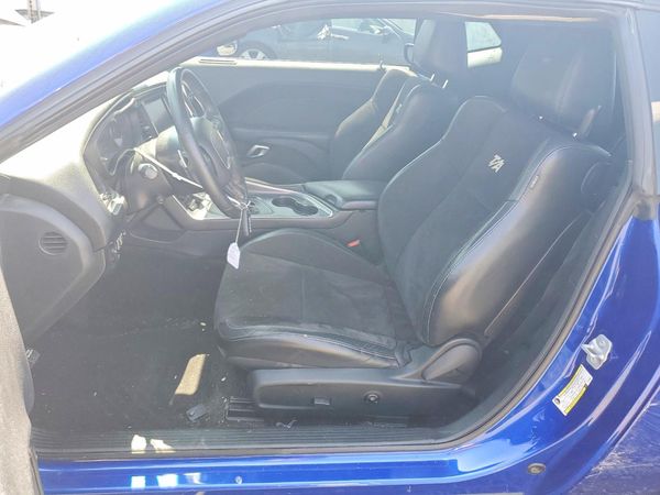 2018 DODGE CHALLENGER