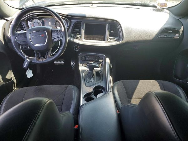 2018 DODGE CHALLENGER