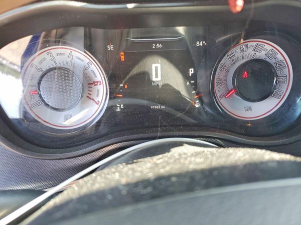 2018 DODGE CHALLENGER