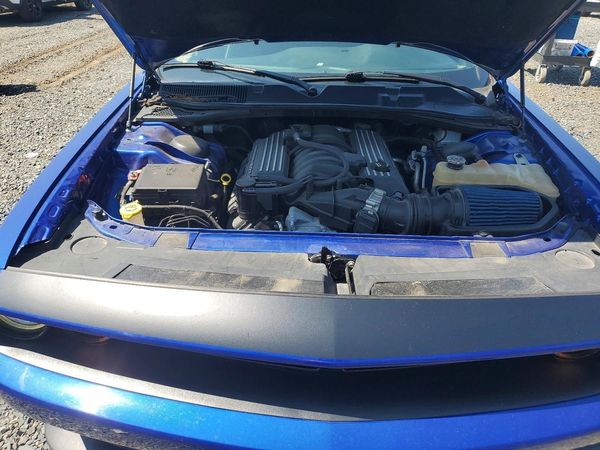 2018 DODGE CHALLENGER