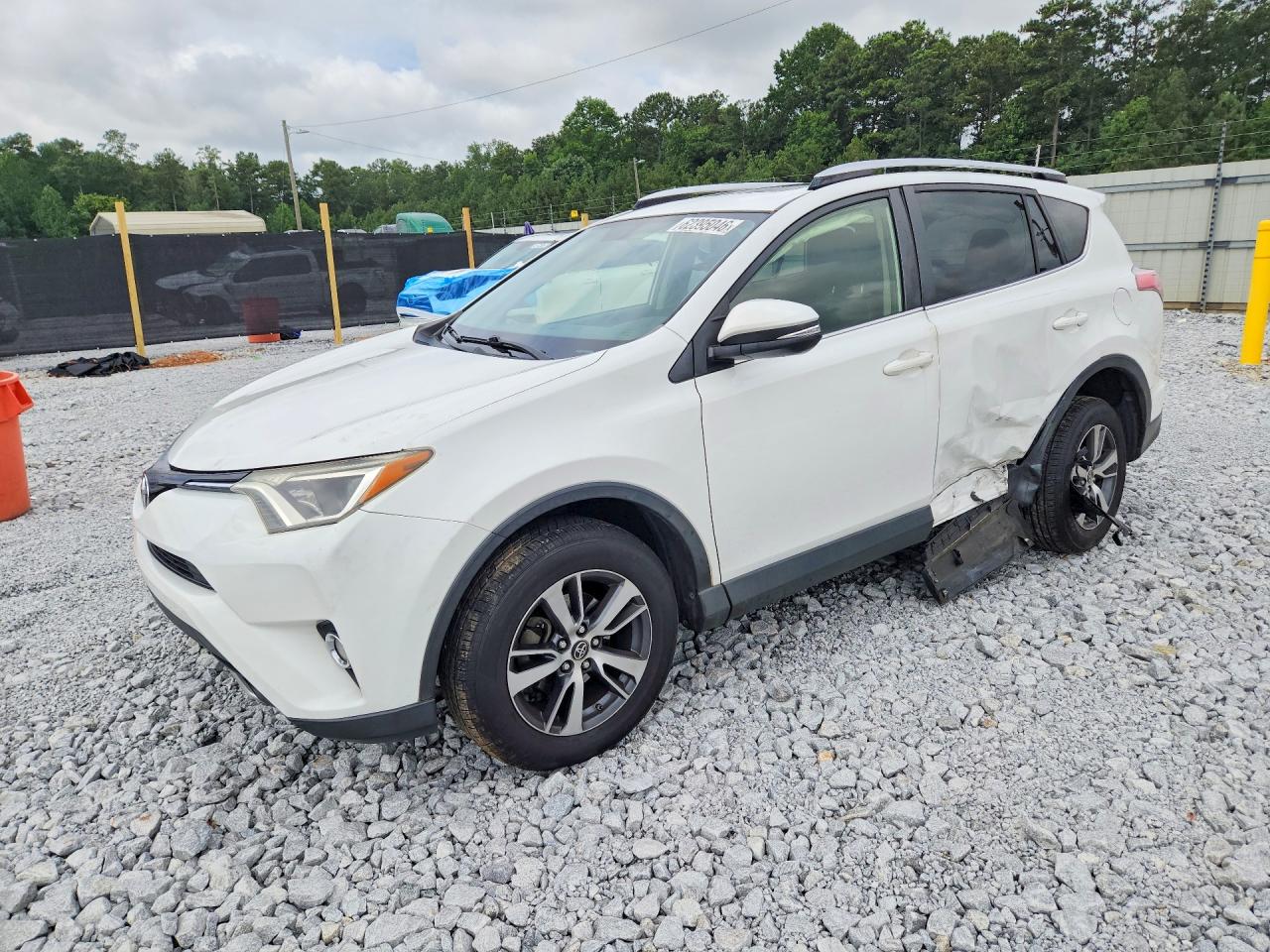 2016 TOYOTA RAV4 XLE (M Grade)