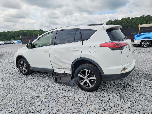 2016 TOYOTA RAV4 XLE (M Grade)