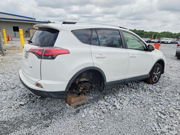 2016 TOYOTA RAV4 XLE (M Grade)