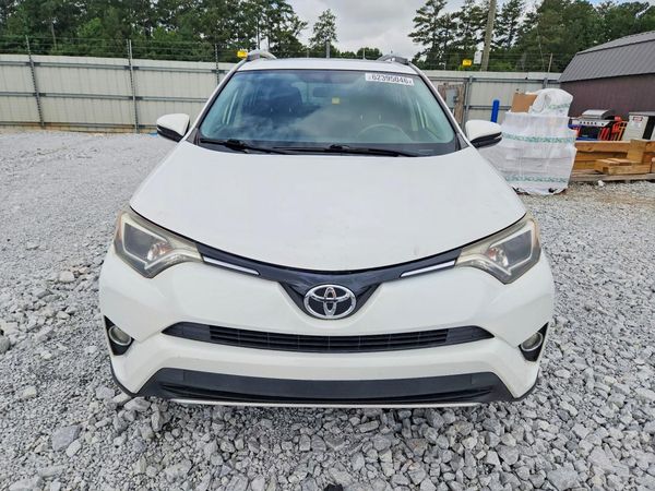 2016 TOYOTA RAV4 XLE (M Grade)