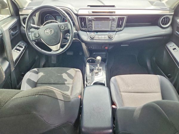 2016 TOYOTA RAV4 XLE (M Grade)
