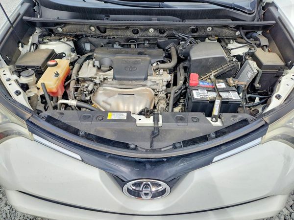 2016 TOYOTA RAV4 XLE (M Grade)