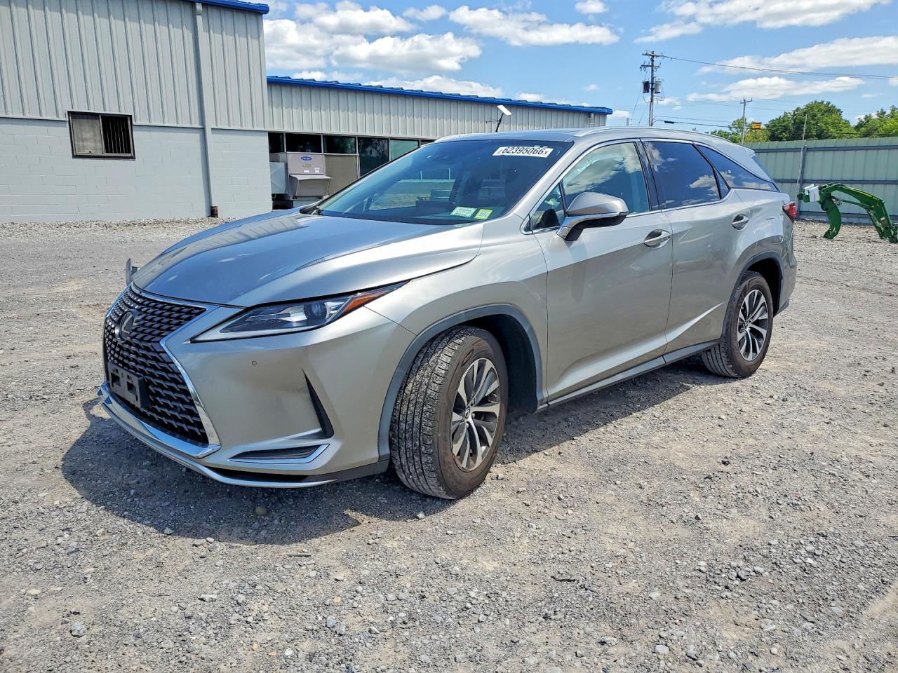 2021 LEXUS RX 350L Premium