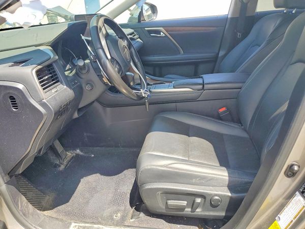 2021 LEXUS RX 350L Premium