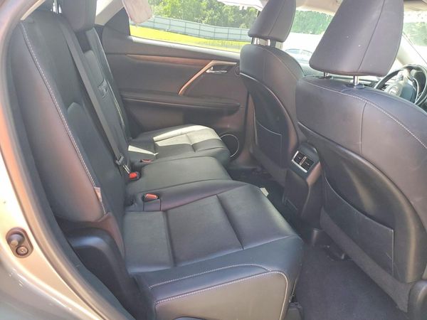 2021 LEXUS RX 350L Premium