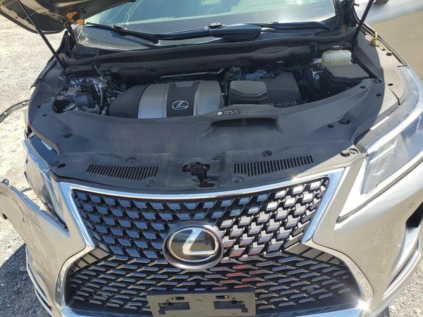2021 LEXUS RX 350L Premium