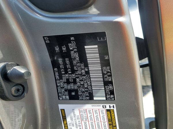 2021 LEXUS RX 350L Premium