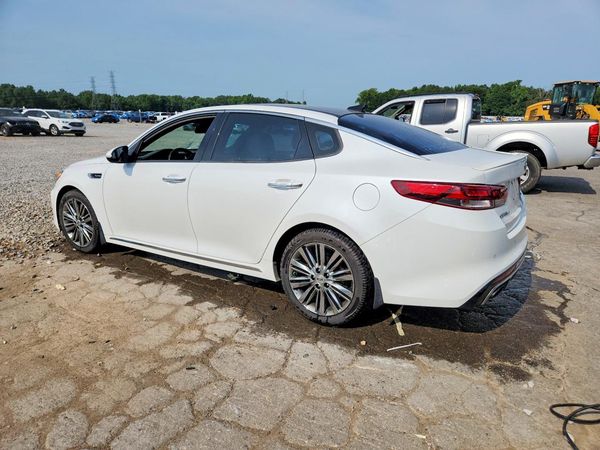 2018 KIA OPTIMA SXL