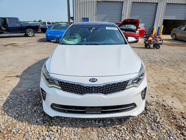 2018 KIA OPTIMA SXL