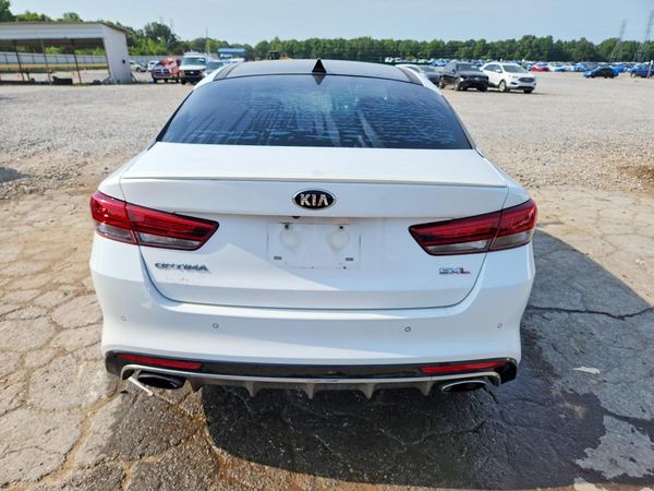 2018 KIA OPTIMA SXL